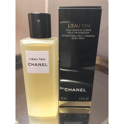 leau tan chanel